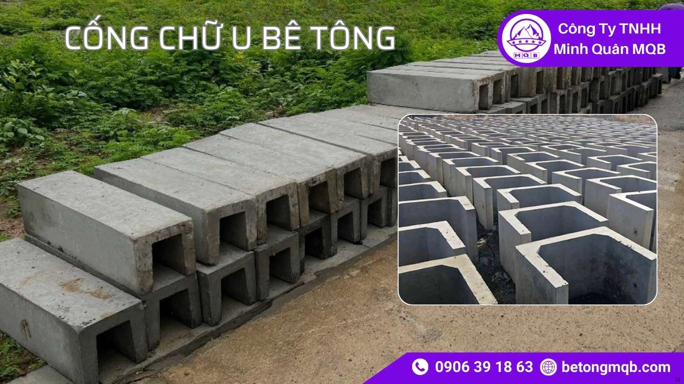 5 Định Hướng Phát Triển Cống Chữ U Bê Tông Trong Hạ Tầng Miền Nam Sau 2026 