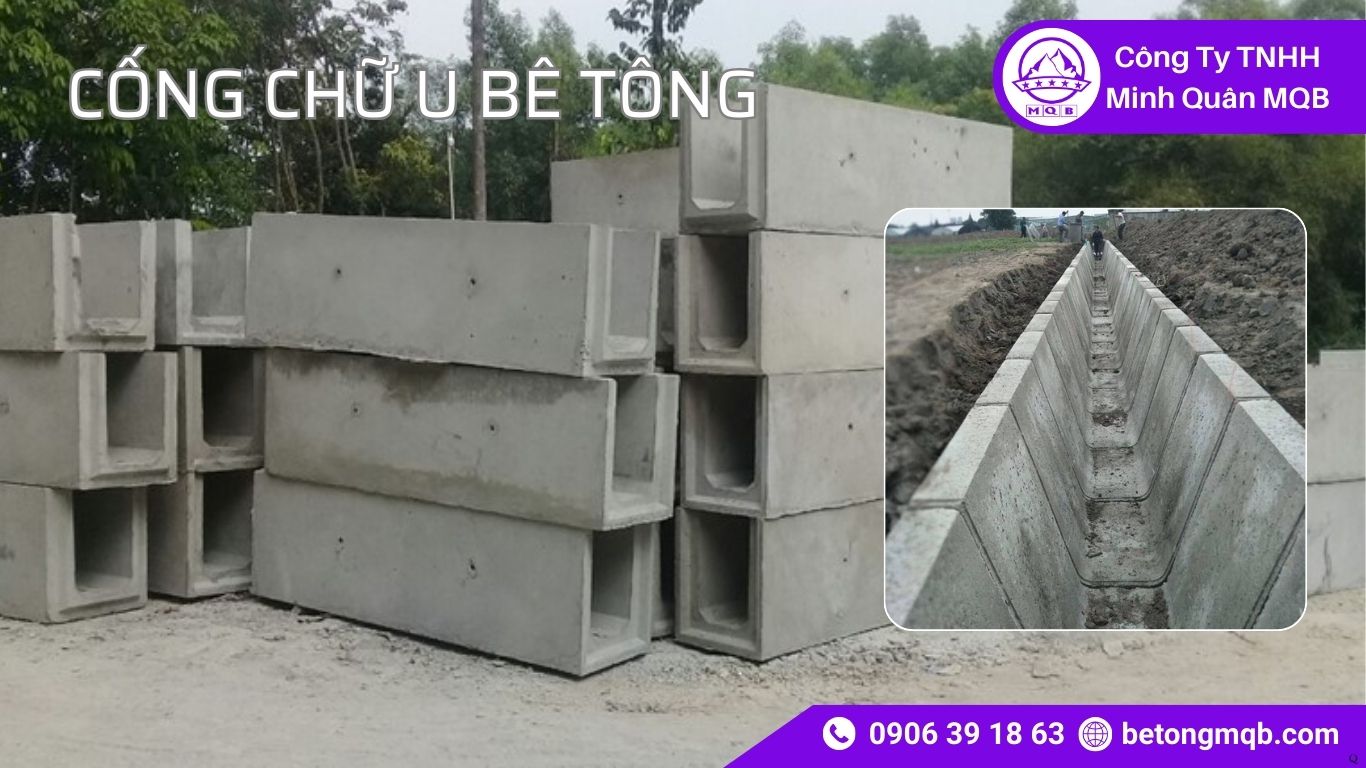 5 Định Hướng Phát Triển Cống Chữ U Bê Tông Trong Hạ Tầng Miền Nam Sau 2026 MQB