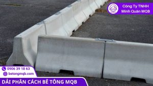 Bố trí cốt thép và vùng tăng cường chống nứt