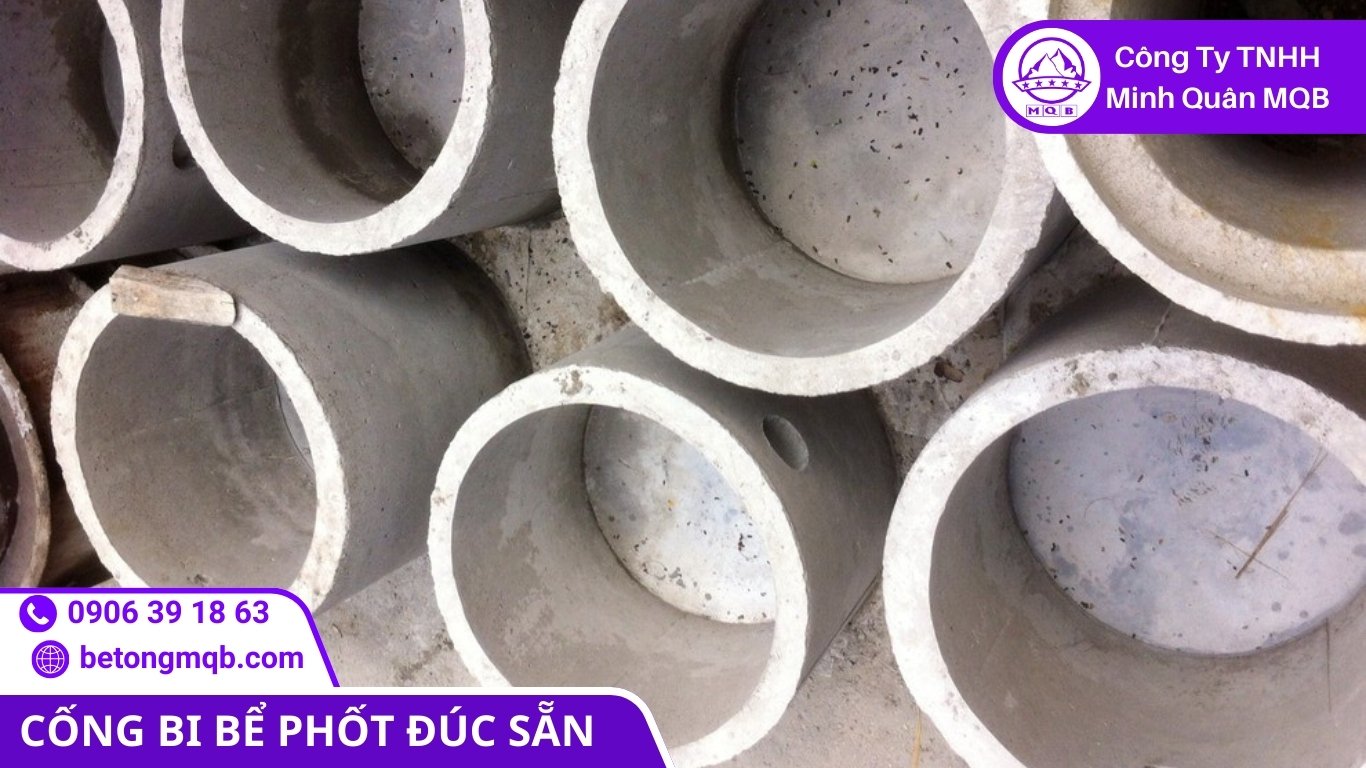 9 Bước Bảo Trì Bể Phốt Nhà Xưởng Ít Sự Cố | Bê Tông MQB 3 Dấu hiệu bể phốt đầy cần can thiệp sớm