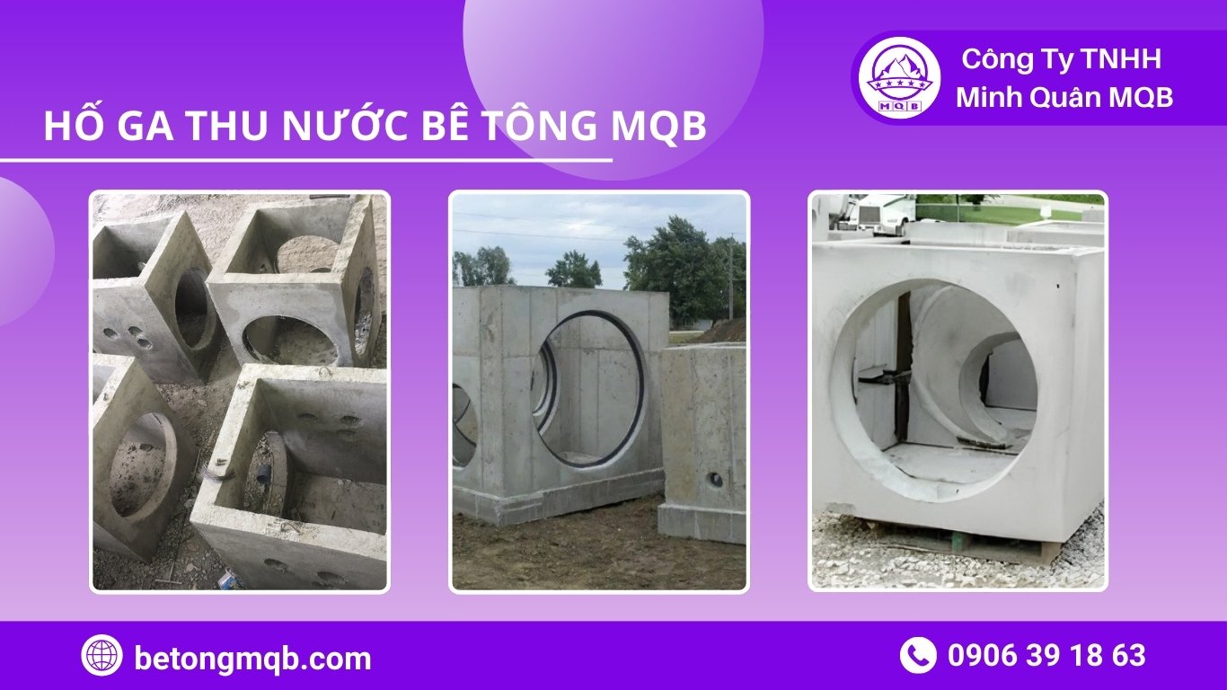 ga thu nước mưa kiểm tra cao độ miệng thu và hoàn trả chống lún