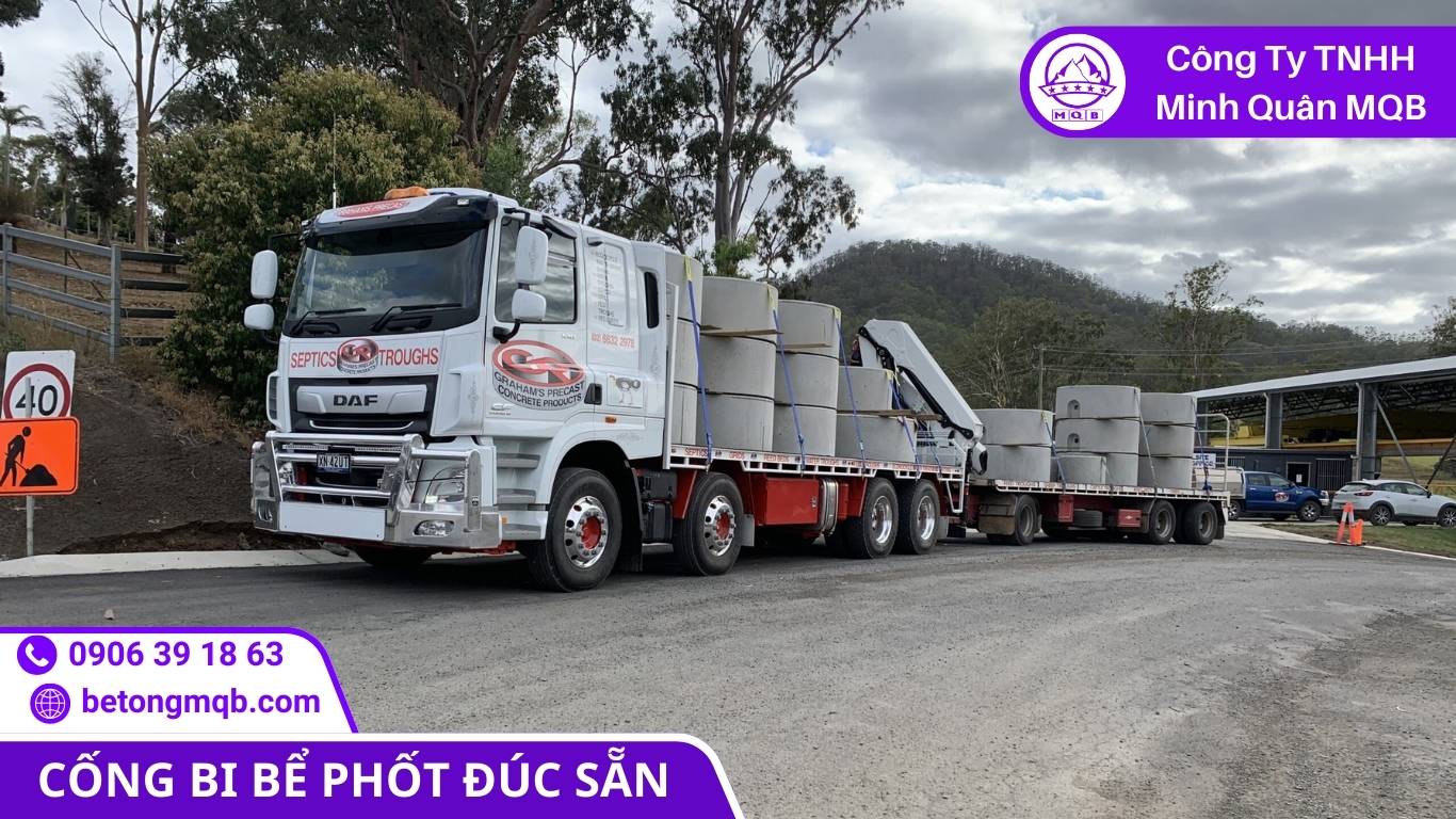 6 hạng mục hồ sơ bàn giao bể phốt bắt buộc cho nghiệm thu 2026