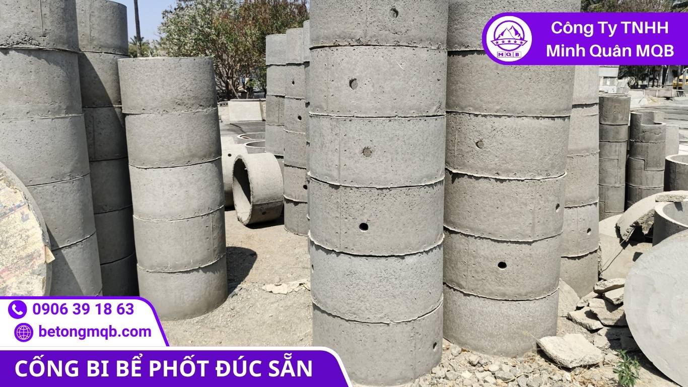 Biên bản thử kín trong hồ sơ bàn giao bể phốt để giảm tranh chấp