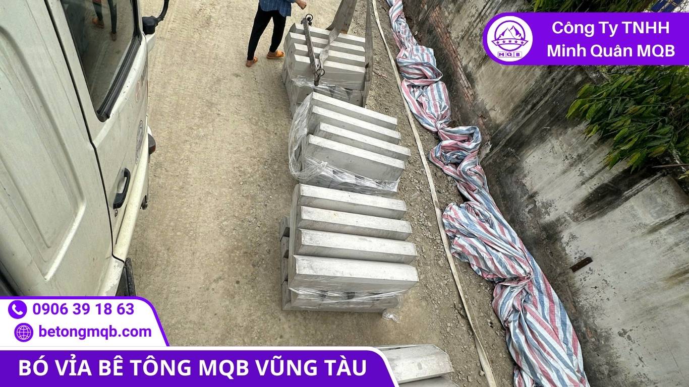 9 Cách Chốt Lead Time Bó Vỉa Bê Tông Cho Công Trình Hạ Tầng | Bê Tông MQB 1 lead time bó vỉa bê tông cho công trình hạ tầng được quản trị theo lịch giao theo đợt và checklist