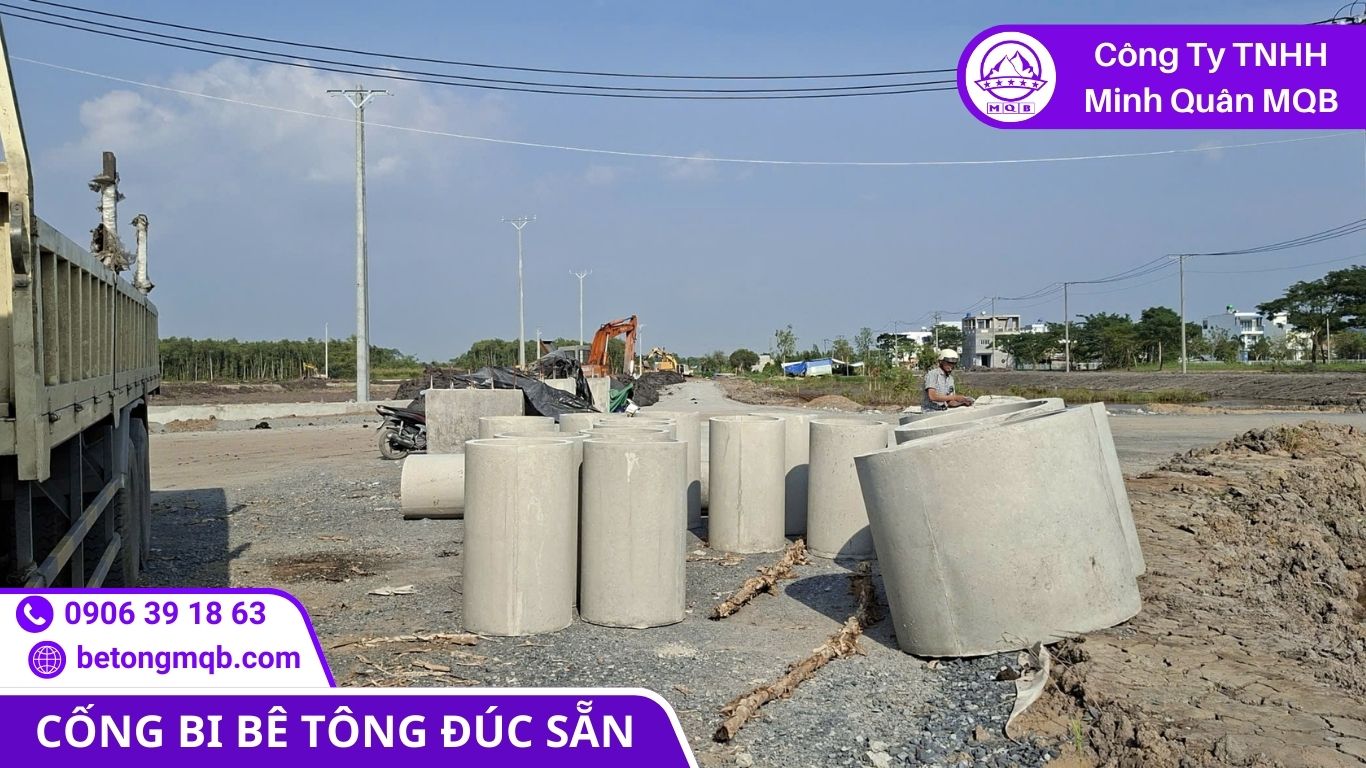 9 Lỗi Lắp Đặt Bể Tự Hoại Dạng Cống Tròn Gây Thấm & Hôi | Bê Tông MQB 1 Dấu hiệu lỗi lắp đặt bể tự hoại dạng cống tròn gây thấm và hôi