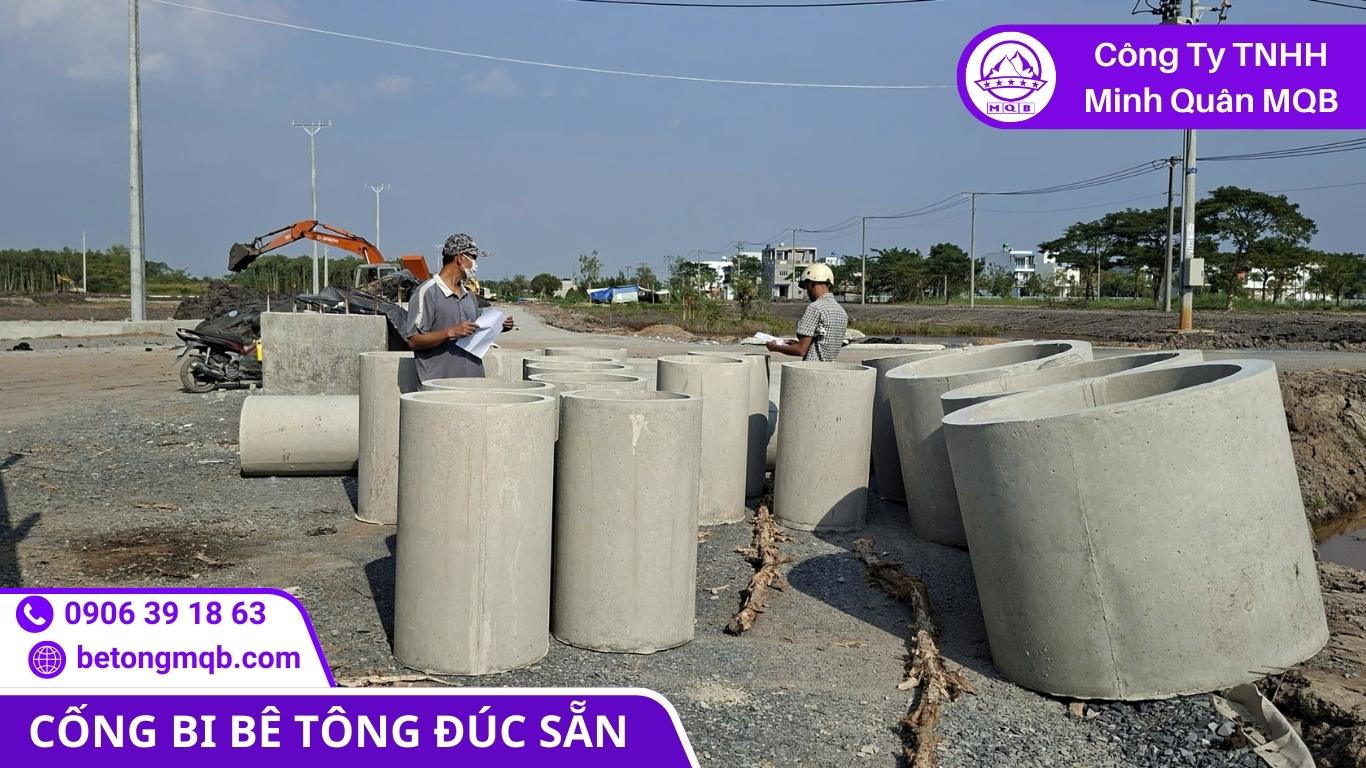 9 Lỗi Lắp Đặt Bể Tự Hoại Dạng Cống Tròn Gây Thấm & Hôi | Bê Tông MQB 2 Mạch nối bị thấm do lỗi lắp đặt bể tự hoại dạng cống tròn