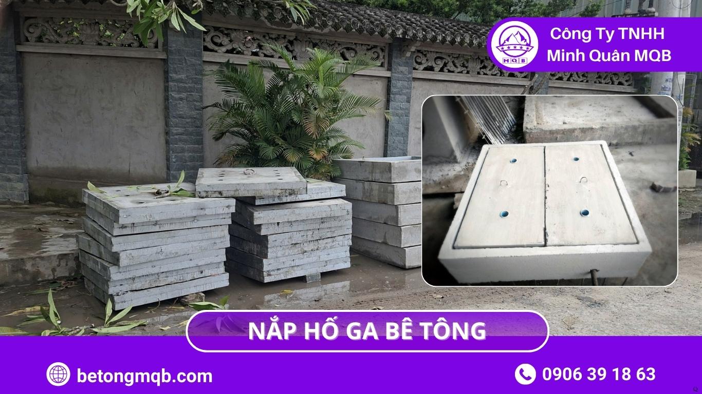 4 So Sánh Nắp Hố Ga Đúc Sẵn Và Thi Công Truyền Thống: Khác Biệt Gì? | Bê Tông MQB 4 4 So Sánh Nắp Hố Ga Đúc Sẵn Và Thi Công Truyền Thống: Khác Biệt Gì? MQB