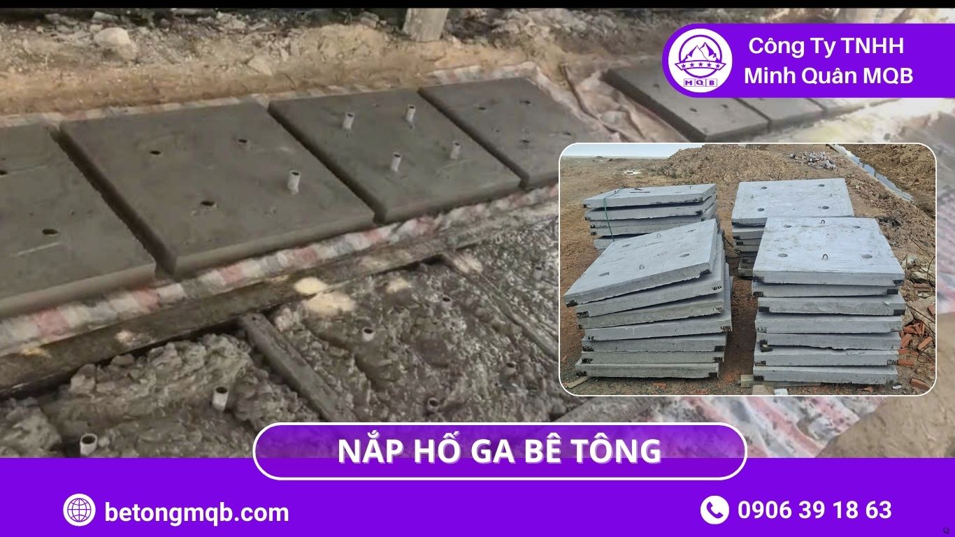 Rủi Ro Pháp Lý Nắp Hố Ga Không Đạt Yêu Cầu Kỹ Thuật Khi Sử Dụng 2026 | Bê Tông MQB 3 Rủi Ro Pháp Lý Nắp Hố Ga Không Đạt Yêu Cầu Kỹ Thuật Khi Sử Dụng 2026