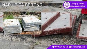 Kinh Nghiệm Lựa Chọn Nắp Hố Ga Cho Khu Công Nghiệp Bình Dương 2026 | Bê Tông MQB