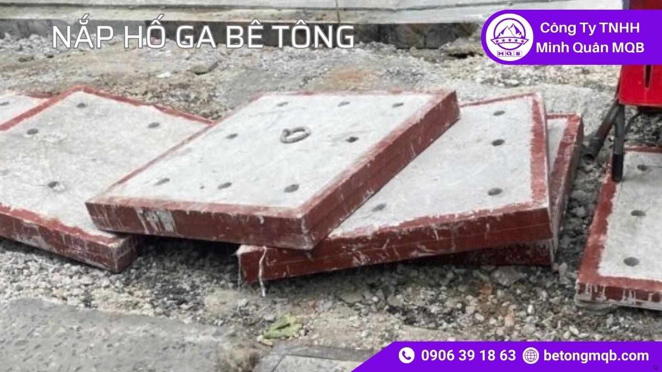 5 Tiêu Chuẩn Nắp Hố Ga Cần Biết Trong Giao Thông Nội Bộ | Bê Tông 