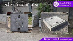 Cấu Kiện Bê Tông Đúc Sẵn & Xu Hướng Chuẩn Hóa Hạ Tầng Thoát Nước Miền Nam 2026 a| Bê Tông MQB