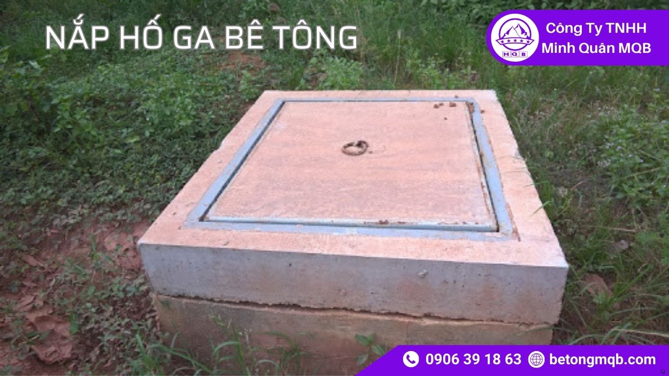 Vì Sao Nhu Cầu Nắp Hố Ga Chịu Tải Cao Tại Long Thành Tăng Mạnh? 