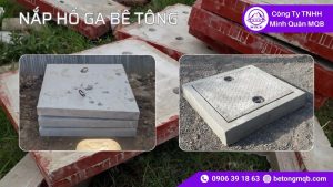 Vì Sao Nhu Cầu Nắp Hố Ga Chịu Tải Cao Tại Long Thành Tăng Mạnh? | Bê Tông MQB