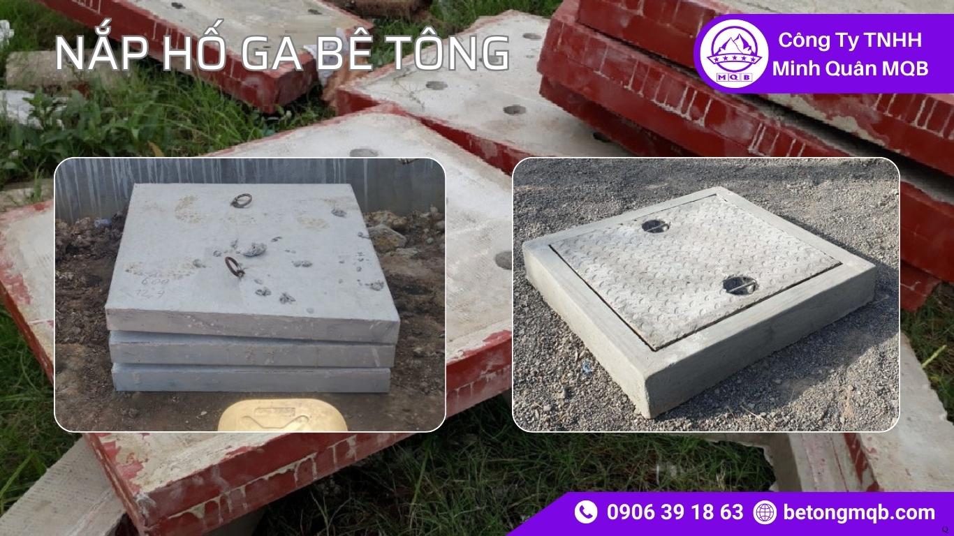 Vì Sao Nhu Cầu Nắp Hố Ga Chịu Tải Cao Tại Long Thành Tăng Mạnh? | Bê Tông MQB
