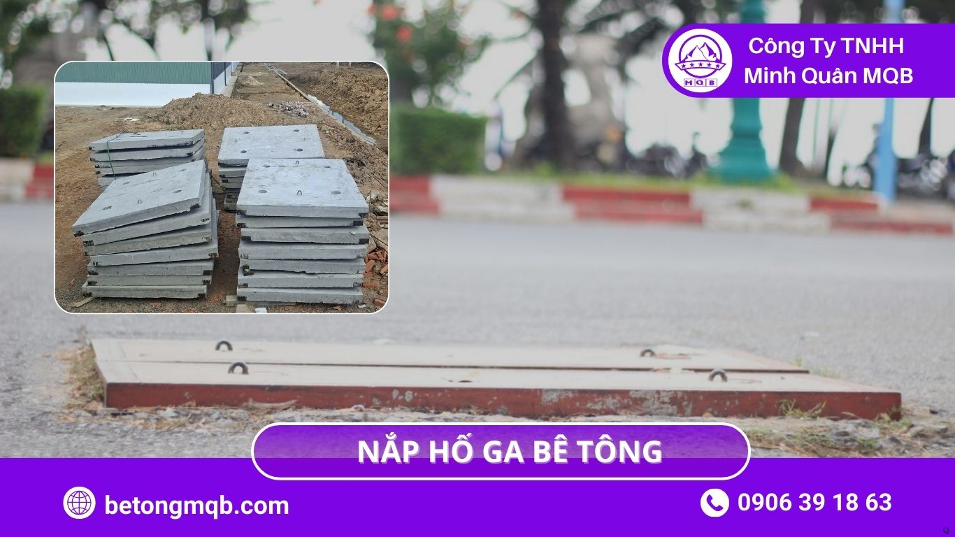 Rủi Ro Pháp Lý Nắp Hố Ga Không Đạt Yêu Cầu Kỹ Thuật Khi Sử Dụng 2026 | Bê Tông MQB 1 Rủi Ro Pháp Lý Nắp Hố Ga Không Đạt Yêu Cầu Kỹ Thuật Khi Sử Dụng 2026 | Bê Tông MQB
