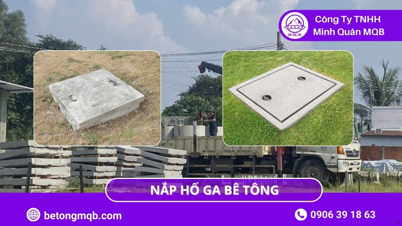 Rủi Ro Pháp Lý Nắp Hố Ga Không Đạt Yêu Cầu Kỹ Thuật Khi Sử Dụng 2026 | Bê Tông MQB 2 Rủi Ro Pháp Lý Nắp Hố Ga Không Đạt Yêu Cầu Kỹ Thuật Khi Sử Dụng 2026 | Bê Tông