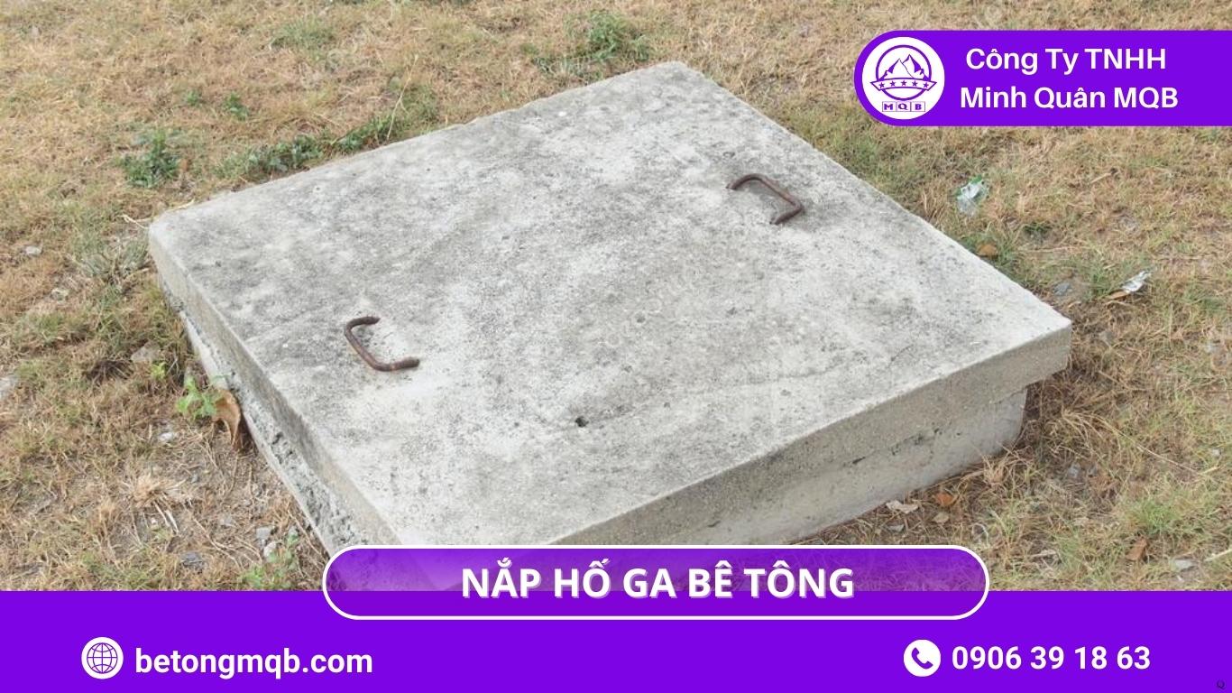 7 Vấn Đề An Toàn Khi Sử Dụng Nắp Hố Ga Đúc Sẵn Trong Đô Thị | Bê Tông MQB