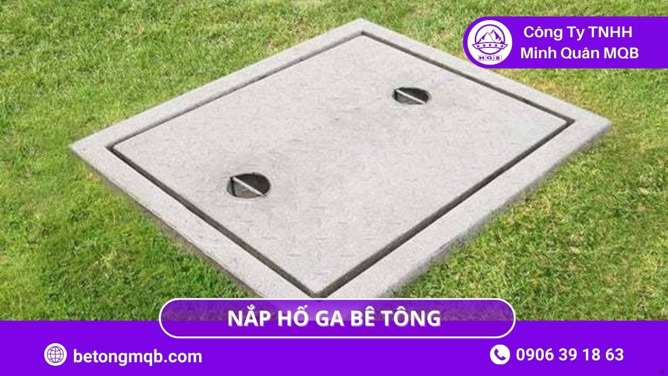 6 Nguyên Nhân Dẫn Đến Sự Cố Nắp Hố Ga Trong Công Trình Hạ Tầng MQB