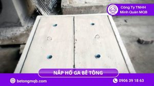6 Nguyên Nhân Dẫn Đến Sự Cố Nắp Hố Ga Trong Công Trình Hạ Tầng