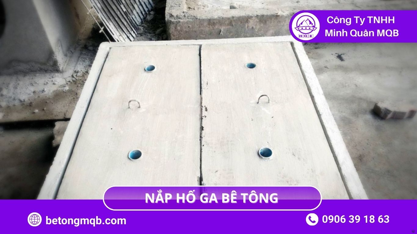 6 Nguyên Nhân Dẫn Đến Sự Cố Nắp Hố Ga Trong Công Trình Hạ Tầng 