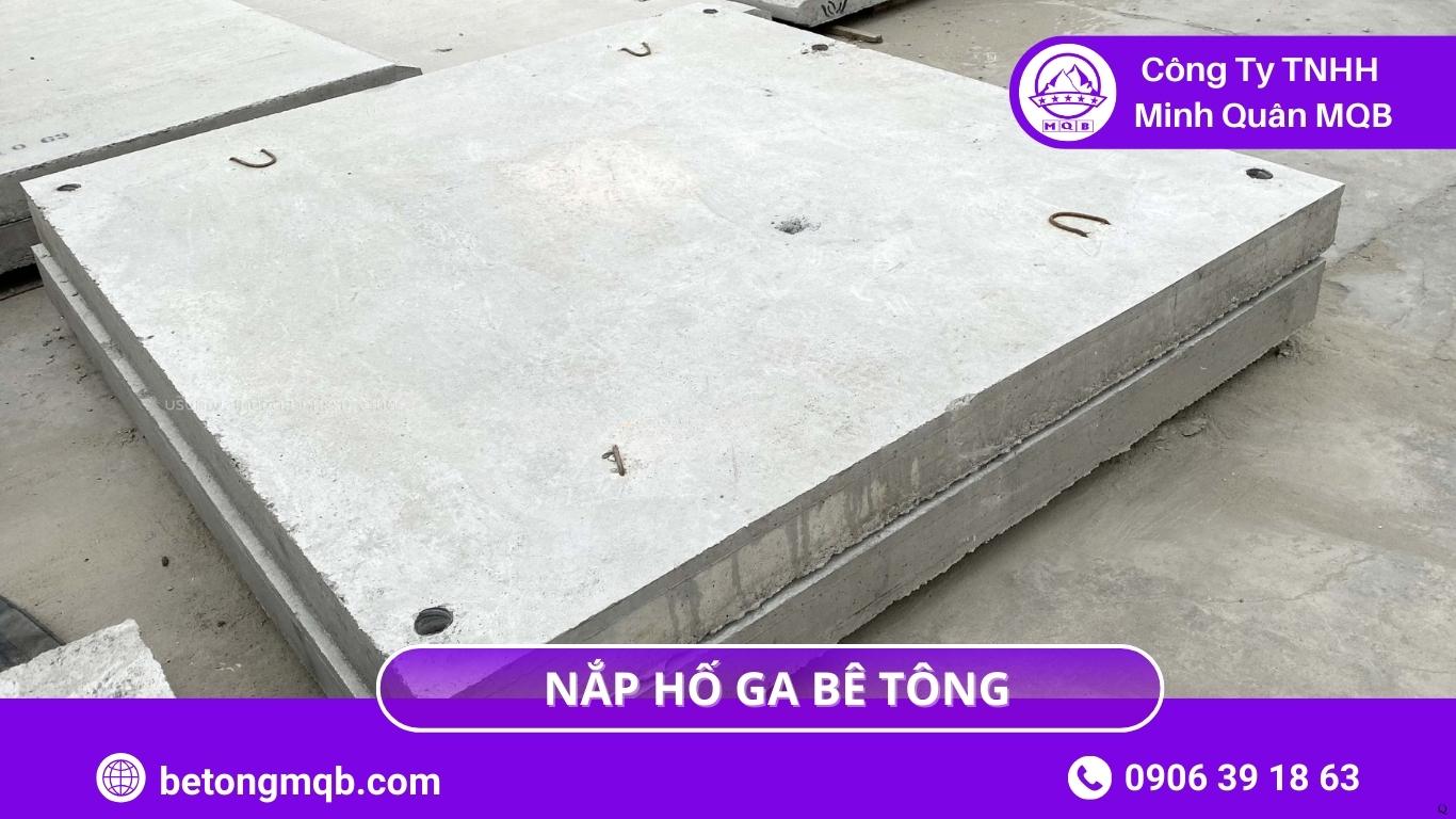 6 Nguyên Nhân Dẫn Đến Sự Cố Nắp Hố Ga Trong Công Trình Hạ Tầng | Bê Tông MQB