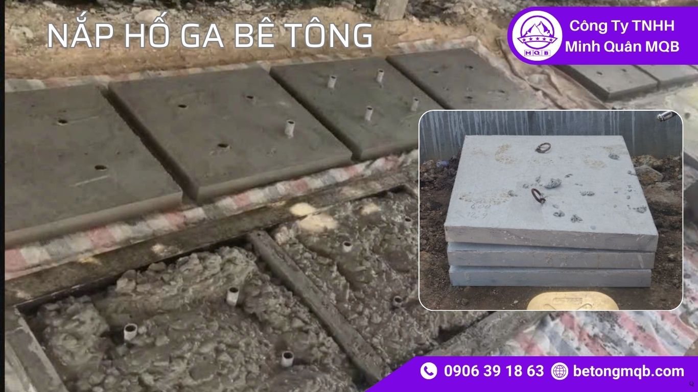 Cấu Kiện Bê Tông Đúc Sẵn & Xu Hướng Chuẩn Hóa Hạ Tầng Thoát Nước Miền Nam 2026 a| Bê Tông 