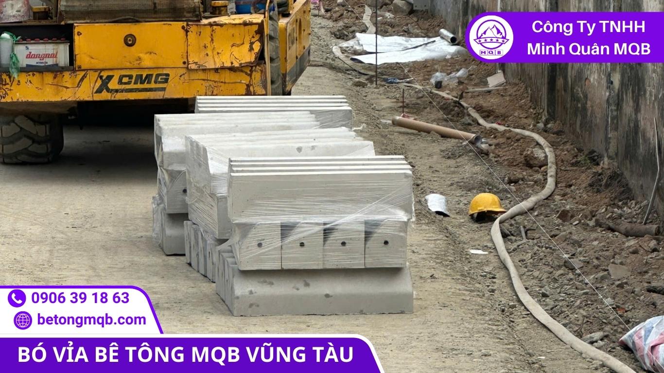 10 Bước Nghiệm Thu Bó Vỉa Tại Công Trình | Bê Tông MQB 1 nghiệm thu bó vỉa tại công trình kiểm tuyến và cao độ theo checklist QAQC