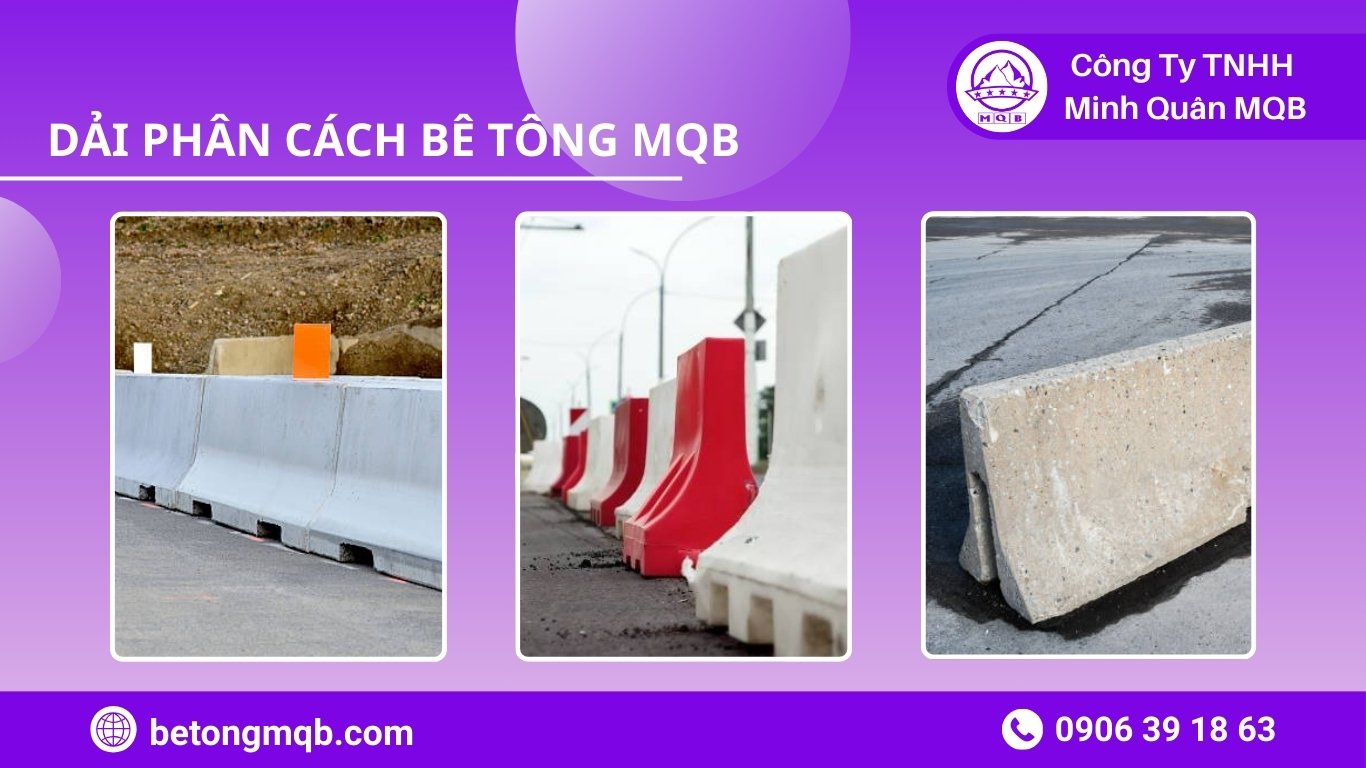 7 Lý Do Chọn Barrier Jersey Bê Tông | Bê Tông MQB 4 phan-quang-bao-hieu-barrier-jersey-be-tong