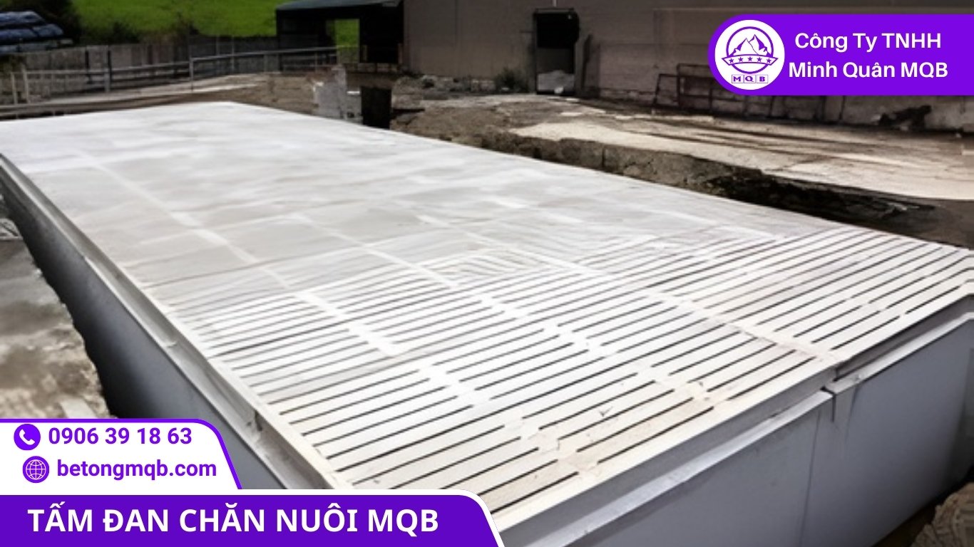 8 Giải Pháp Phân Tách Phân Nước Thải Chăn Nuôi Hiện Đại | Bê Tông MQB 3 Vận hành hệ thống phân tách phân nước thải chăn nuôi trong trang trại