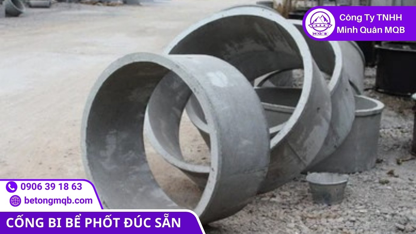 So sánh bể phốt BTCT và composite theo rủi ro mùi và thông khí