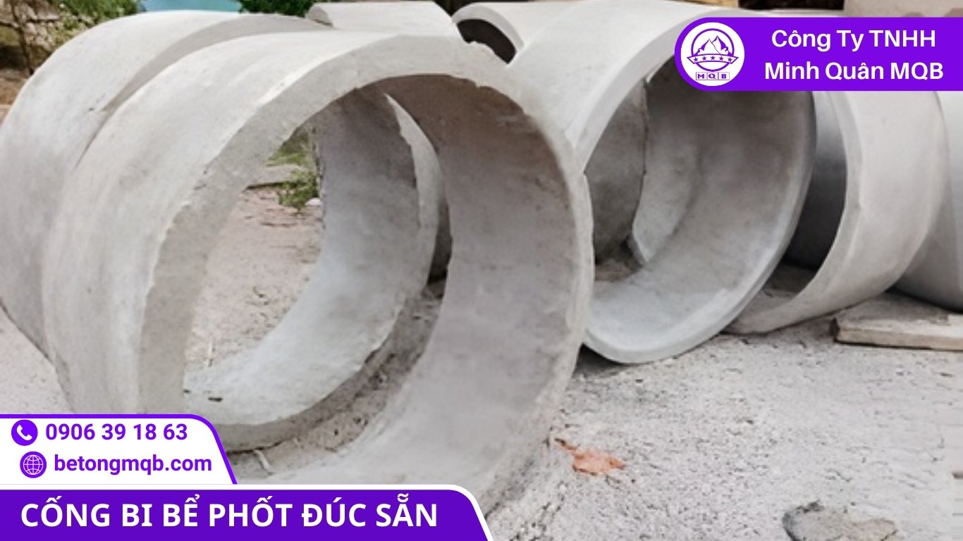 So sánh bể phốt BTCT và composite theo tiến độ lắp đặt
