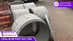 Cải tạo tuyến thoát cũ theo lộ trình tách tuyến nước mưa và nước thải