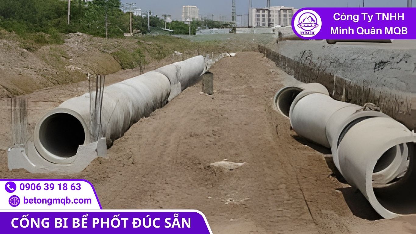 8 Lý Do Phải Tách Tuyến Nước Mưa Và Nước Thải 2026 | Bê Tông MQB 1 Sơ đồ tách tuyến nước mưa và nước thải so với chung tuyến