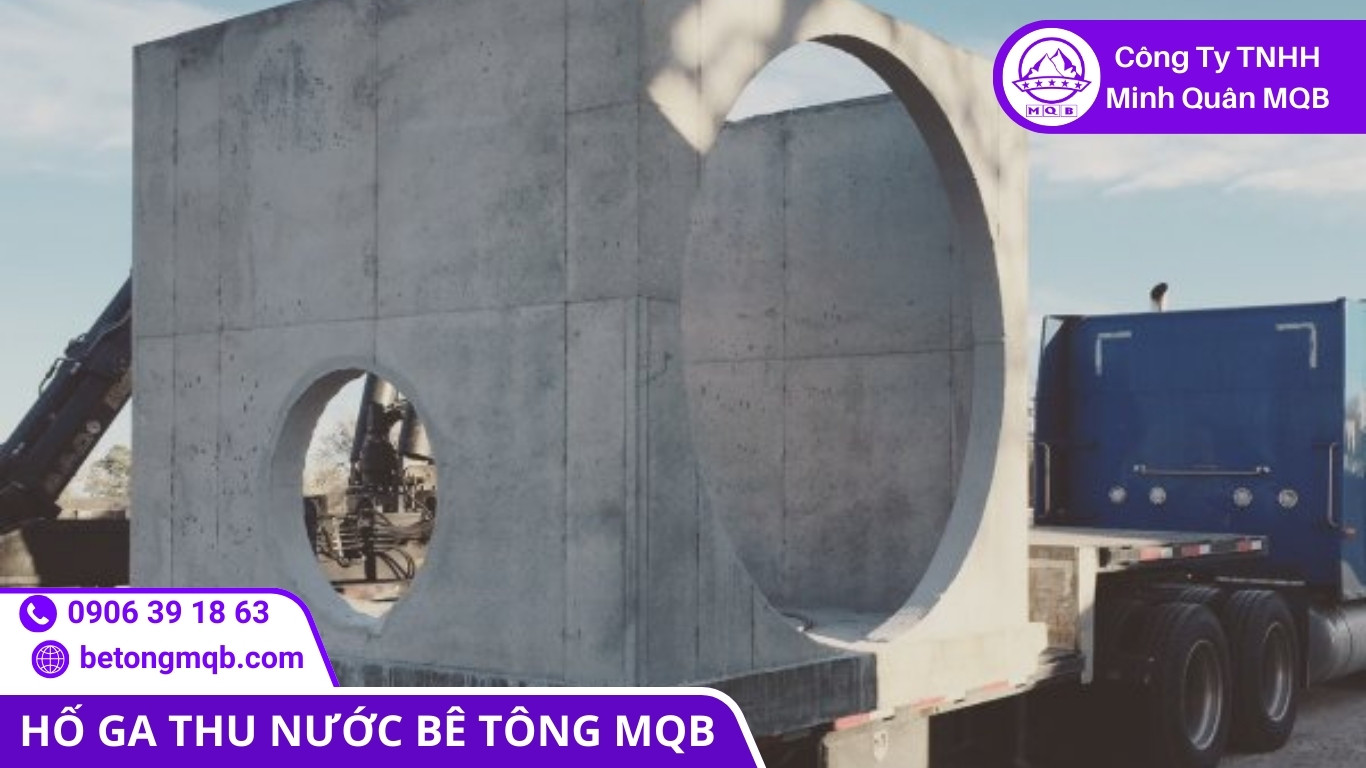 9 Bước Thi Công Hố Ga Đúc Sẵn Đúng Cao Độ | Bê Tông MQB 3 thi công hố ga đúc sẵn bước hoàn trả mặt đường và nghiệm thu cao độ miệng ga