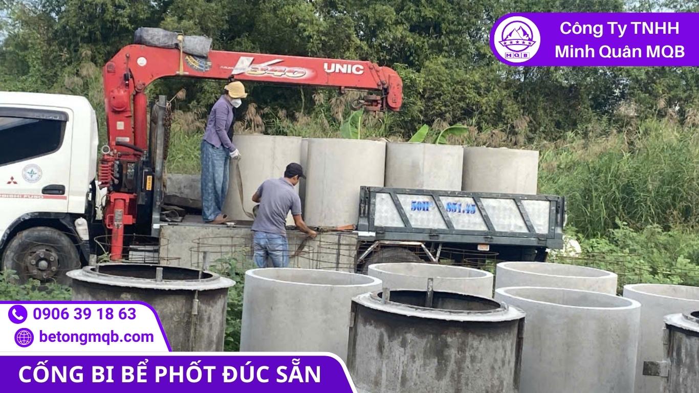 Nguyên lý thông hơi bể phốt cống bi giúp giảm mùi nhà vệ sinh