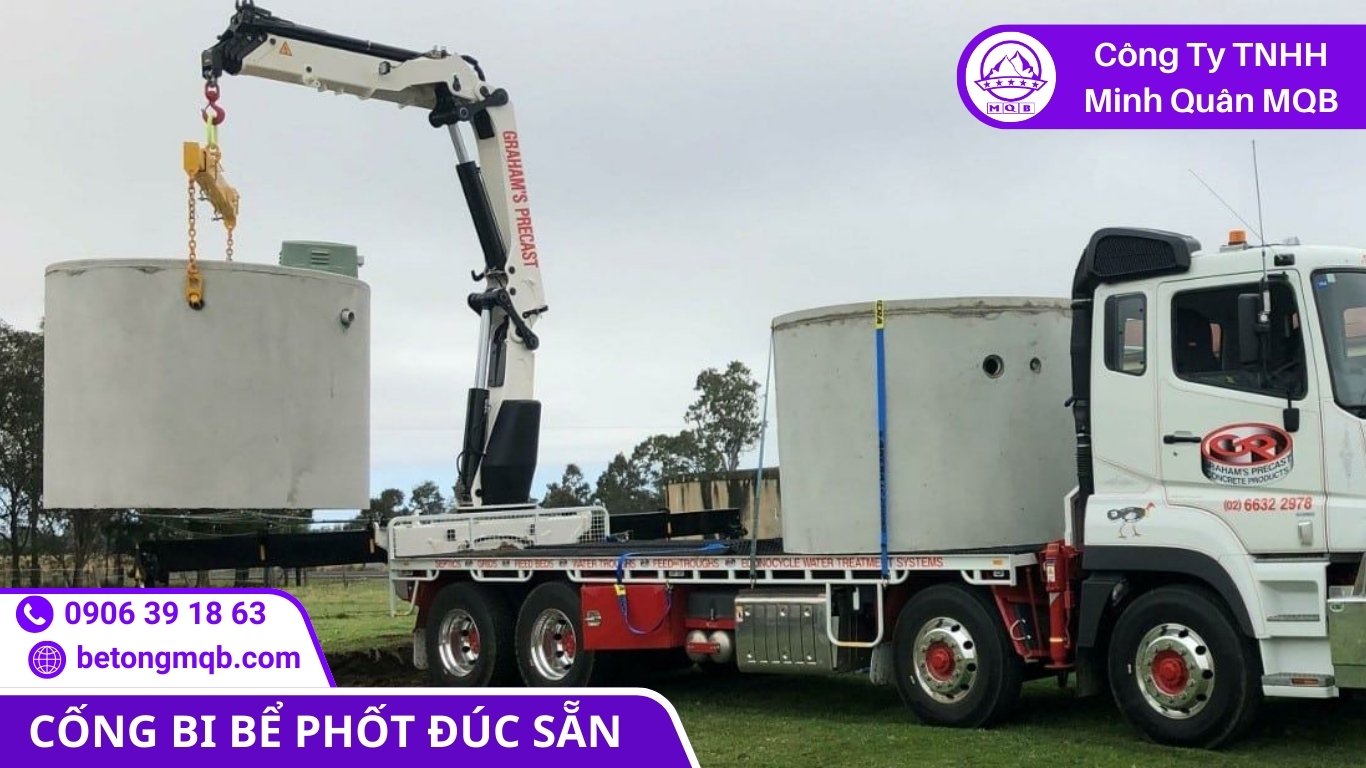 Câu hỏi khảo sát hiện trường khi tư vấn chọn bể phốt cho nhà hẻm nhỏ