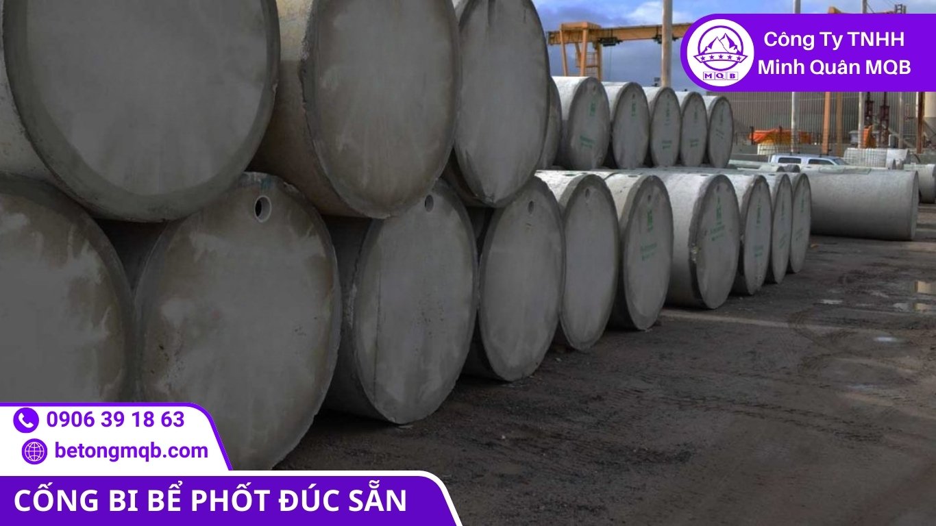 Nước ngầm, tuyến xả và hồ sơ nghiệm thu trong tư vấn chọn bể phốt