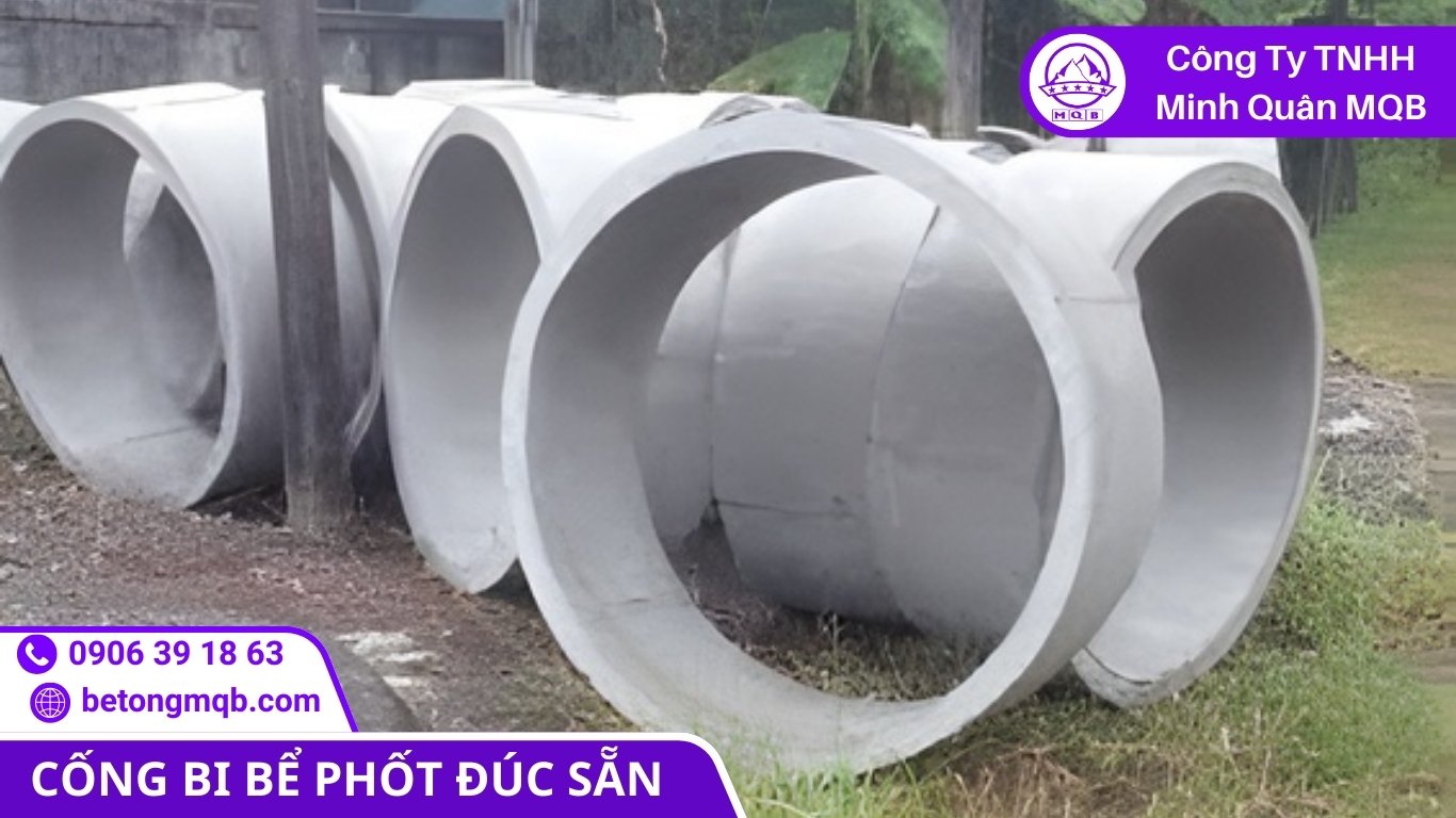 Đường xe hút bùn và điểm tiếp cận khi chọn vị trí đặt bể phốt