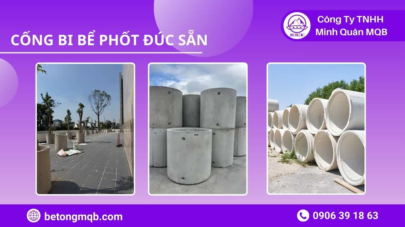 MQB tư vấn xu hướng bể phốt miền Nam 2026 theo QC và vận hành