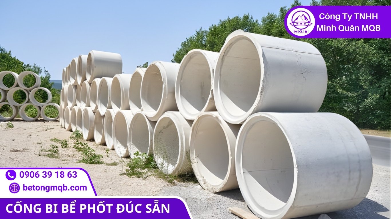 Ưu tiên chuẩn hóa QC trong xu hướng bể phốt miền Nam 2026