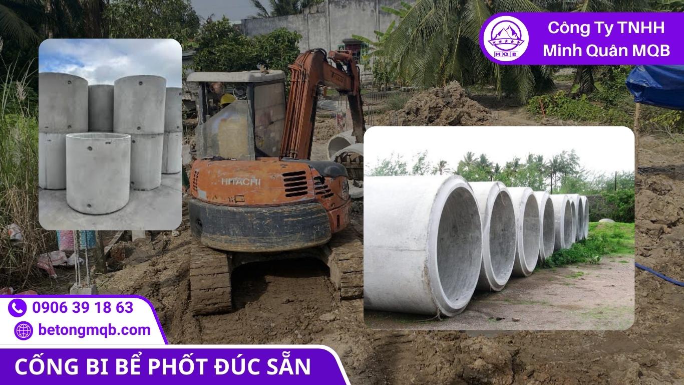 Xu hướng bể phốt miền Nam 2026 tại khu vực KCN mở rộng