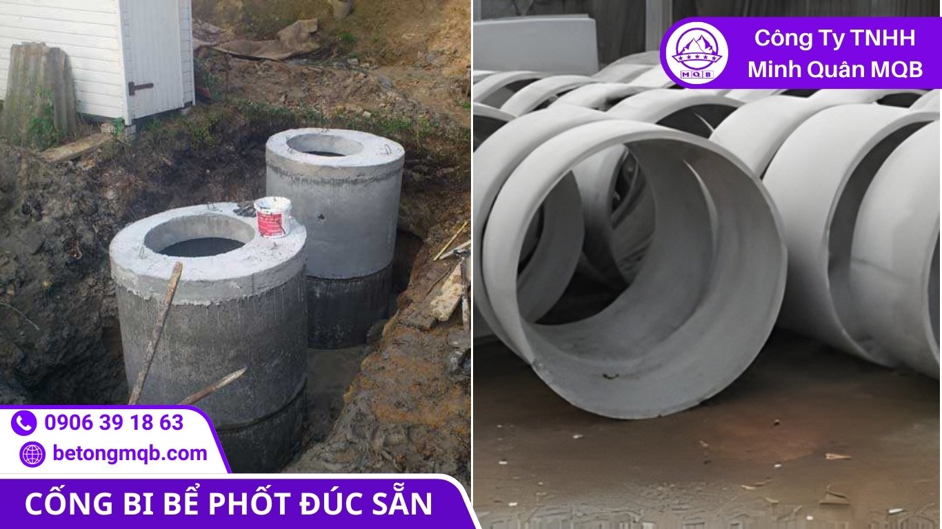 Tổng quan 5 xu hướng bể phốt miền Nam 2026