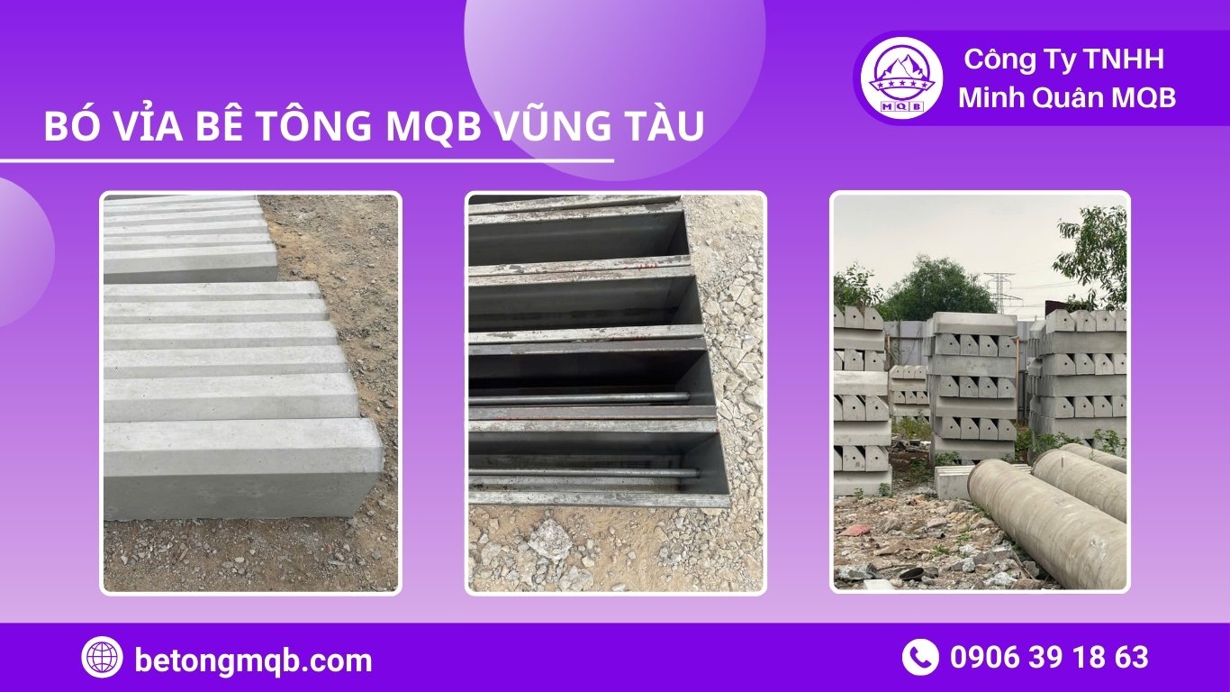 Năng lực cung ứng mạnh mẽ với hàng nghìn viên bó vỉa có sẵn