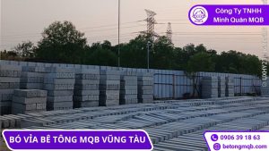 nguyên nhân bó vỉa bê tông xuống cấp tại Vũng Tàu