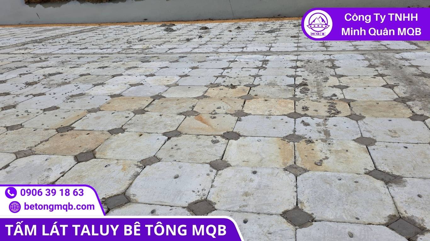 Điểm chịu xói tại chân taluy và miệng xả cần cấu tạo phù hợp