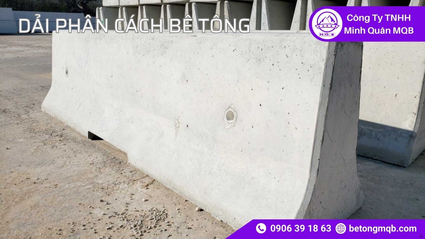 9 Cách Tăng Độ Bền Bề Mặt Dải Phân Cách Bê Tông Ngoài Trời | Bê Tông MQB 2 9 Cách Tăng Độ Bền Bề Mặt Dải Phân Cách Bê Tông Ngoài Trời | Bê Tông