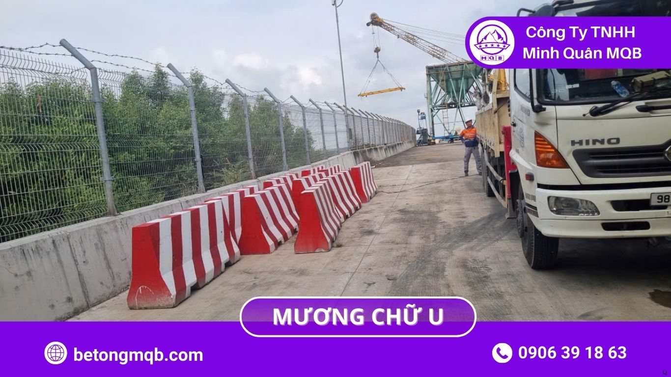 7 Lý Do Dải Phân Cách Bê Tông Đúc Sẵn Cho Đường Bộ Được Ưu Tiên Hiện Nay 