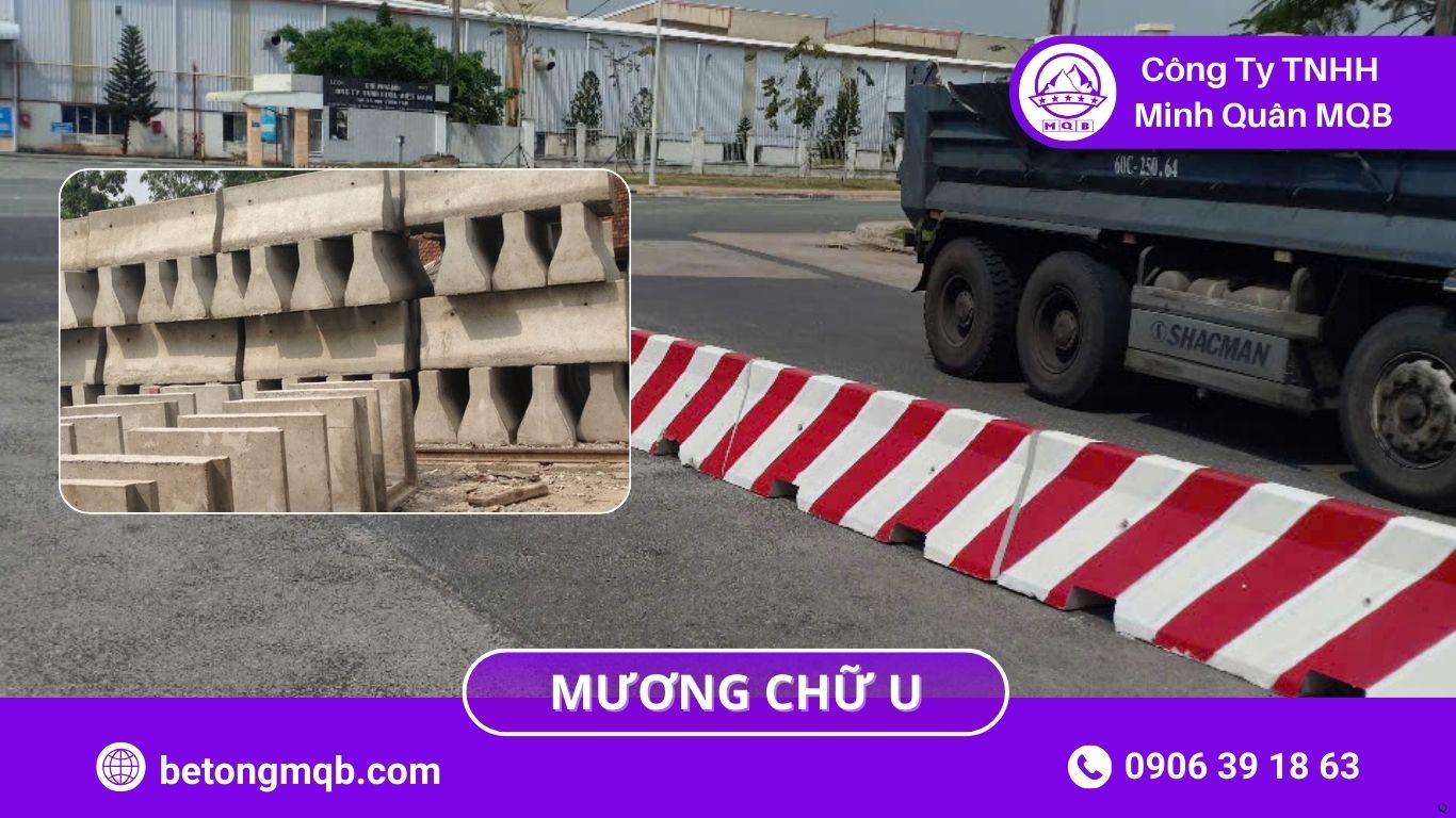 7 Cách Giảm Chi Phí Bảo Trì Dải Phân Cách Bê Tông Đúc Sẵn 
