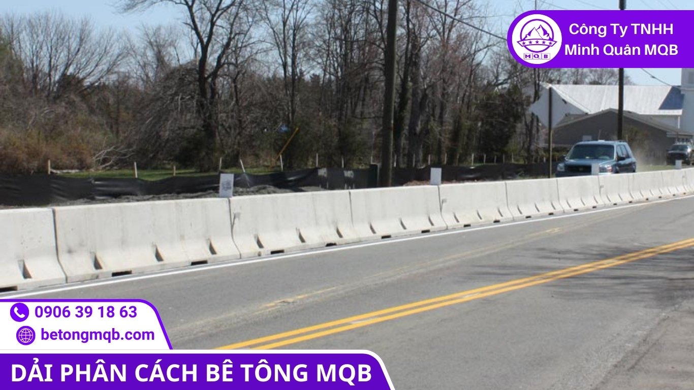 Bố trí điểm mở và nút giao để phân luồng giao thông rõ ràng