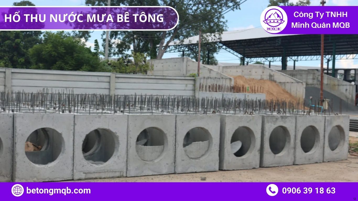 7 Lý Do Chọn Hố Thu Nước Mưa Bê Tông Đúc Sẵn 2026 | Bê Tông MQB 1 7 Lý Do Chọn Hố Thu Nước Mưa Bê Tông Đúc Sẵn 2026 | Bê Tông MQB